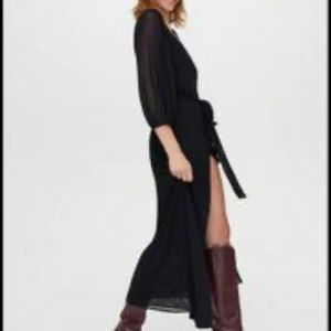 Aritzia Little Moon Vesper dress XS NEW with tag.